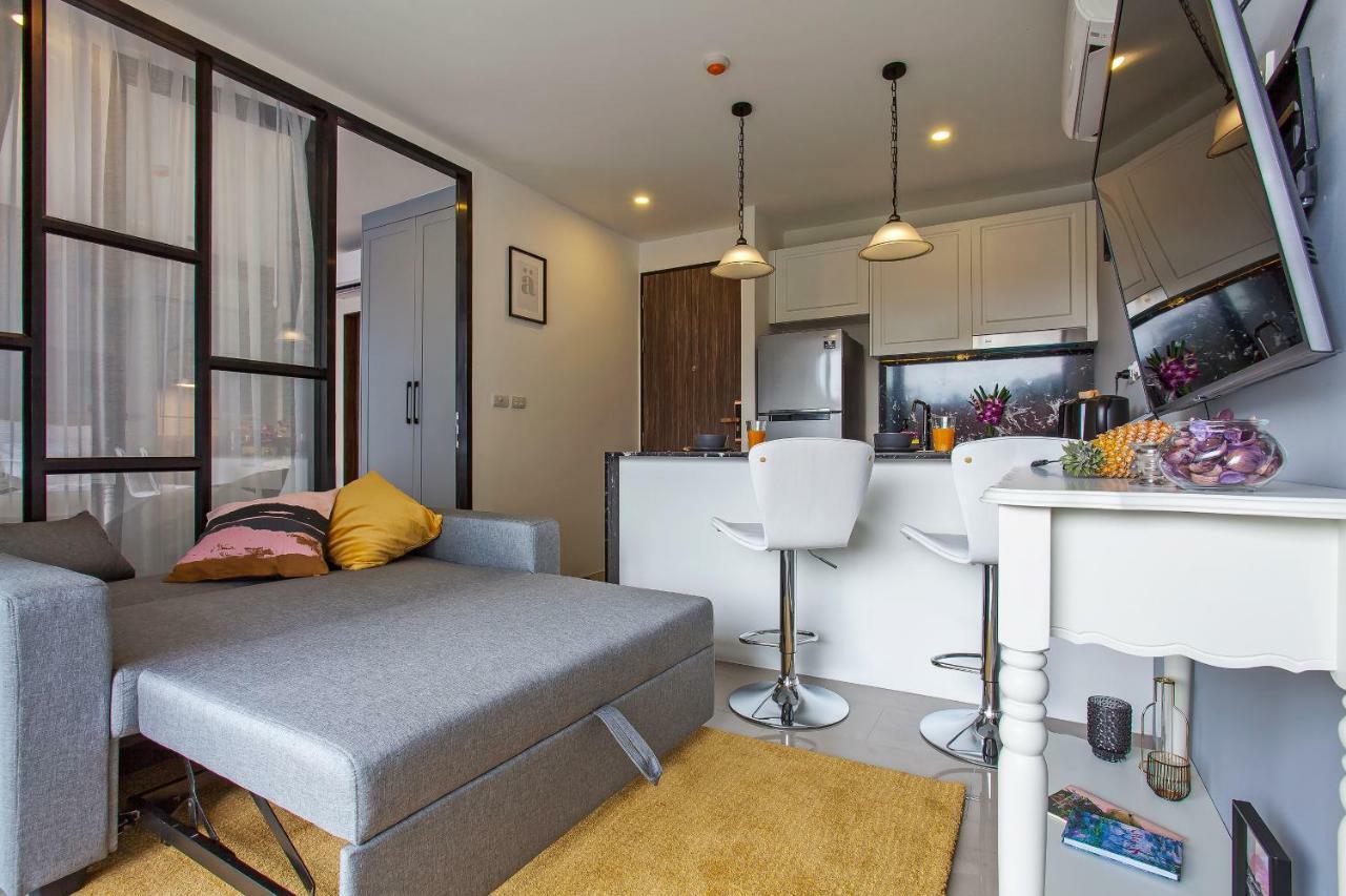 Palmyrah Surin Apartments By Beringela Екстер'єр фото