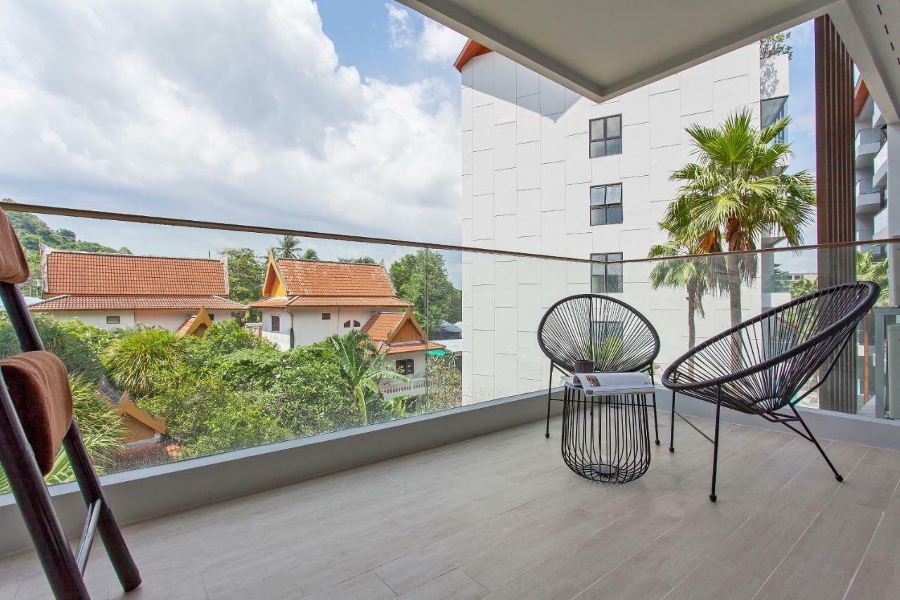 Palmyrah Surin Apartments By Beringela Екстер'єр фото