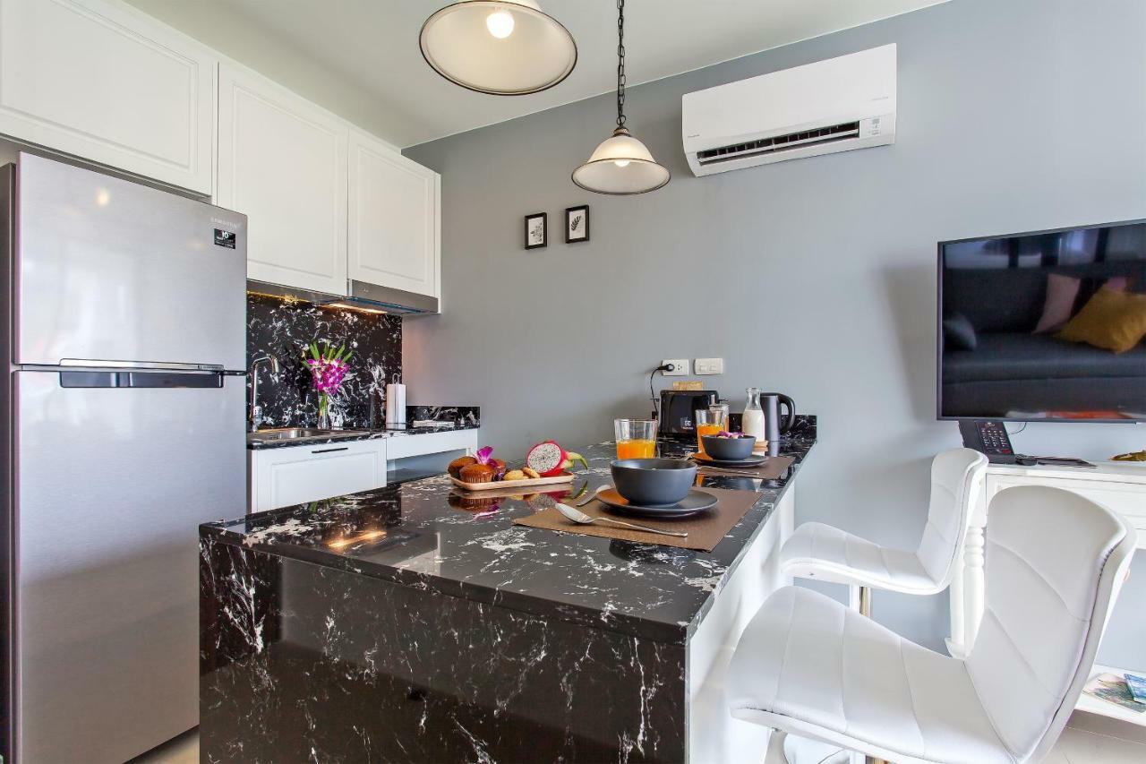 Palmyrah Surin Apartments By Beringela Екстер'єр фото