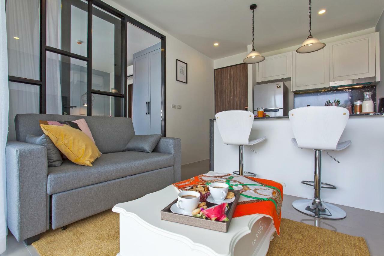 Palmyrah Surin Apartments By Beringela Екстер'єр фото