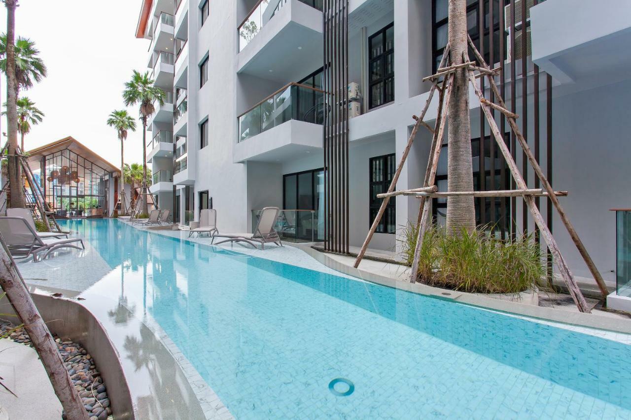 Palmyrah Surin Apartments By Beringela Екстер'єр фото