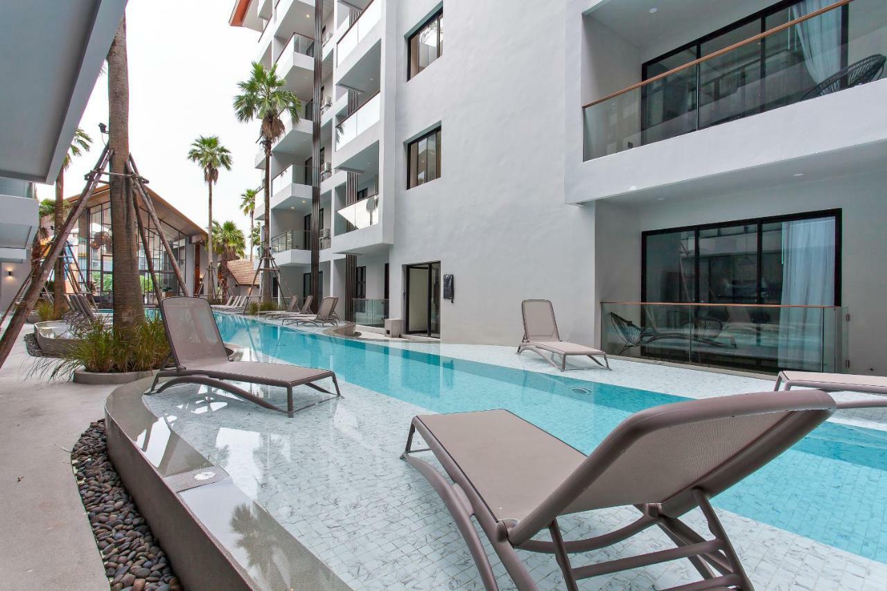 Palmyrah Surin Apartments By Beringela Екстер'єр фото