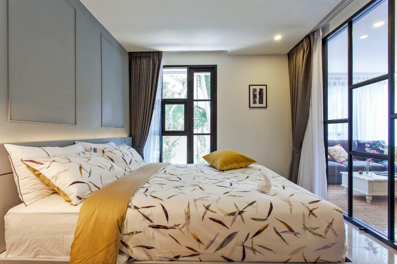 Palmyrah Surin Apartments By Beringela Екстер'єр фото